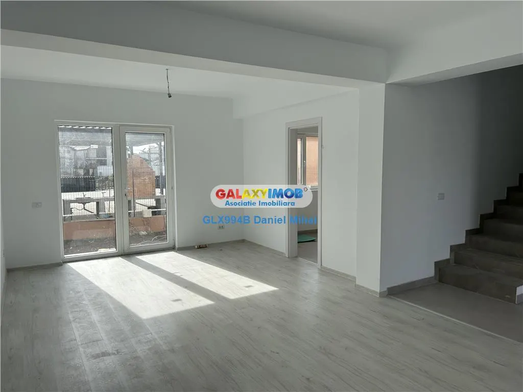 Duplex finalizat 4 camere-Nazuintei-Leroy Merlin-Comision 0% - foto 1