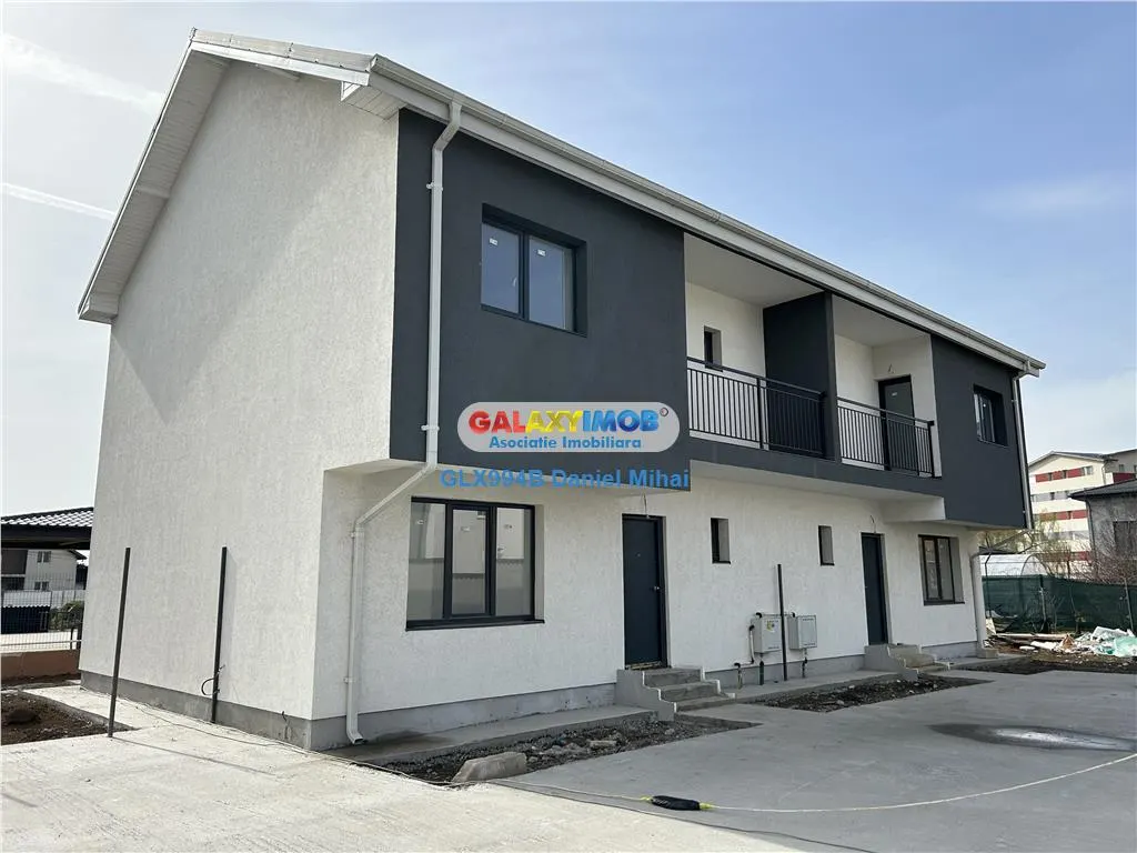 Duplex finalizat 4 camere-Nazuintei-Leroy Merlin-Comision 0% - foto 13