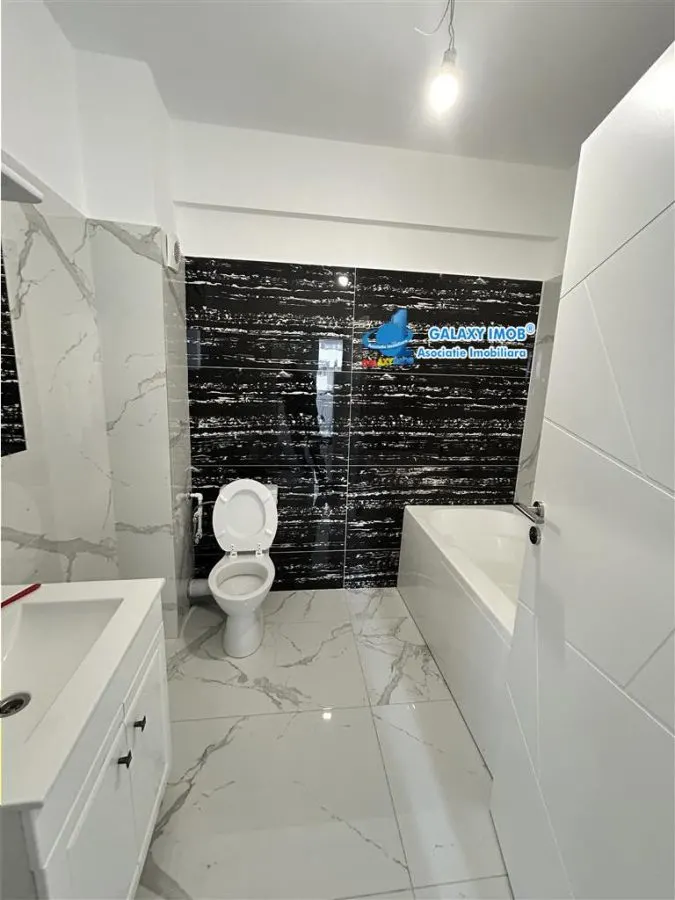 Apartament 3 camere-Finalizat-2bai-Balcon-Prelungirea Ghencea - foto 11