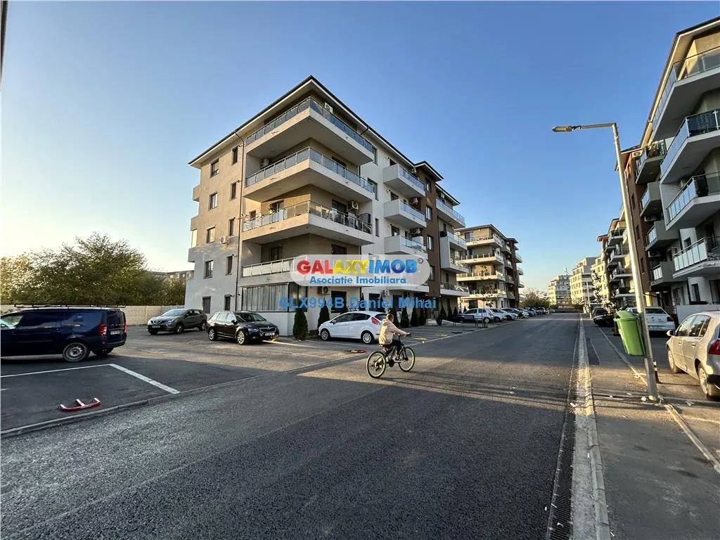 Apartament 2 camere - NOU-str. ALUNULUI-Prelungirea Ghencea - foto 9