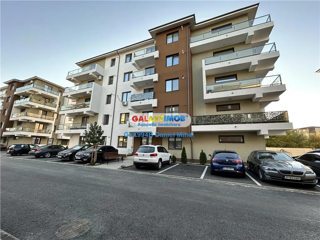 Apartament 3 camere/2 bai -Str Alunului-LIFT- Prelungirea Ghencea - foto 2