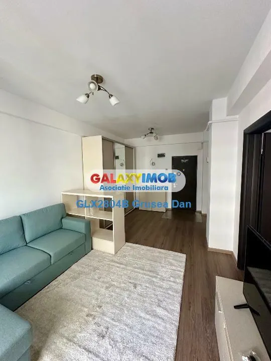 Garsoniera Pet&Foreigners Friendly Tineretului G 391 - foto 5