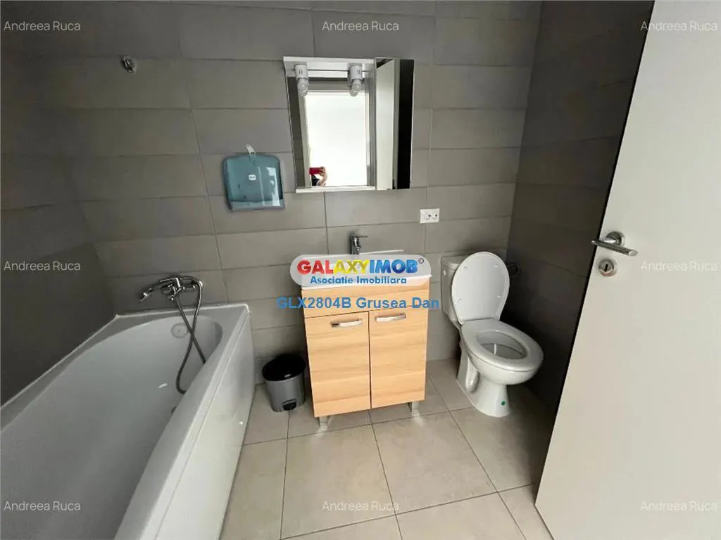 Garsoniera Birou Foreigners Friendly Calea Calarasilor G 390 - foto 4