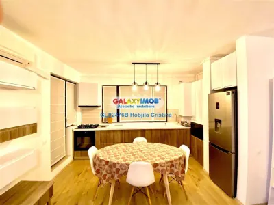 Inchiriere apartament 2 camere mobilat utilat Greenfield Residence - foto 1