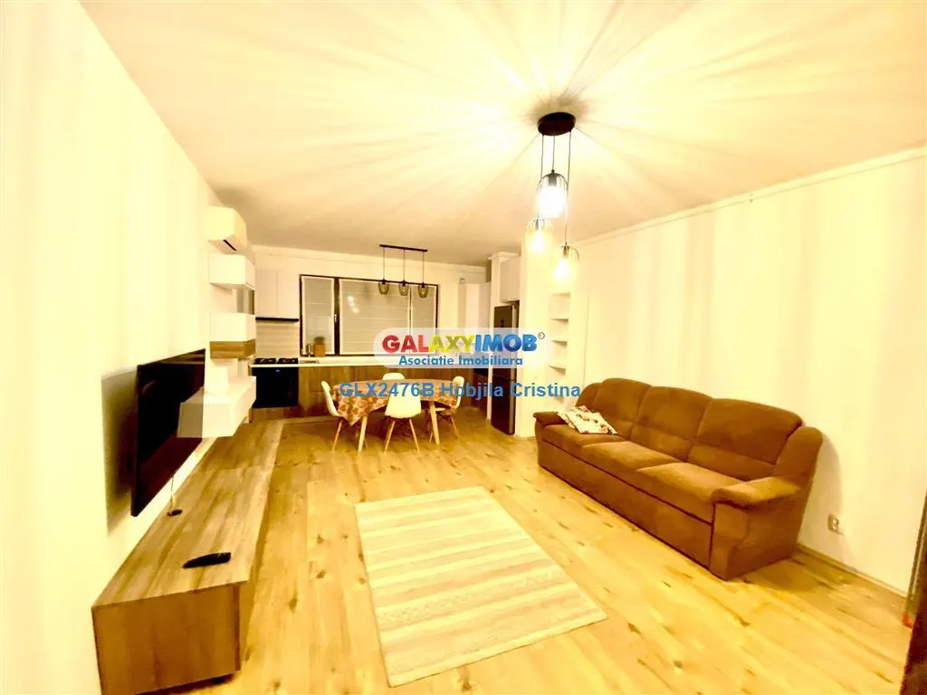 Inchiriere apartament 2 camere mobilat utilat Greenfield Residence - foto 3