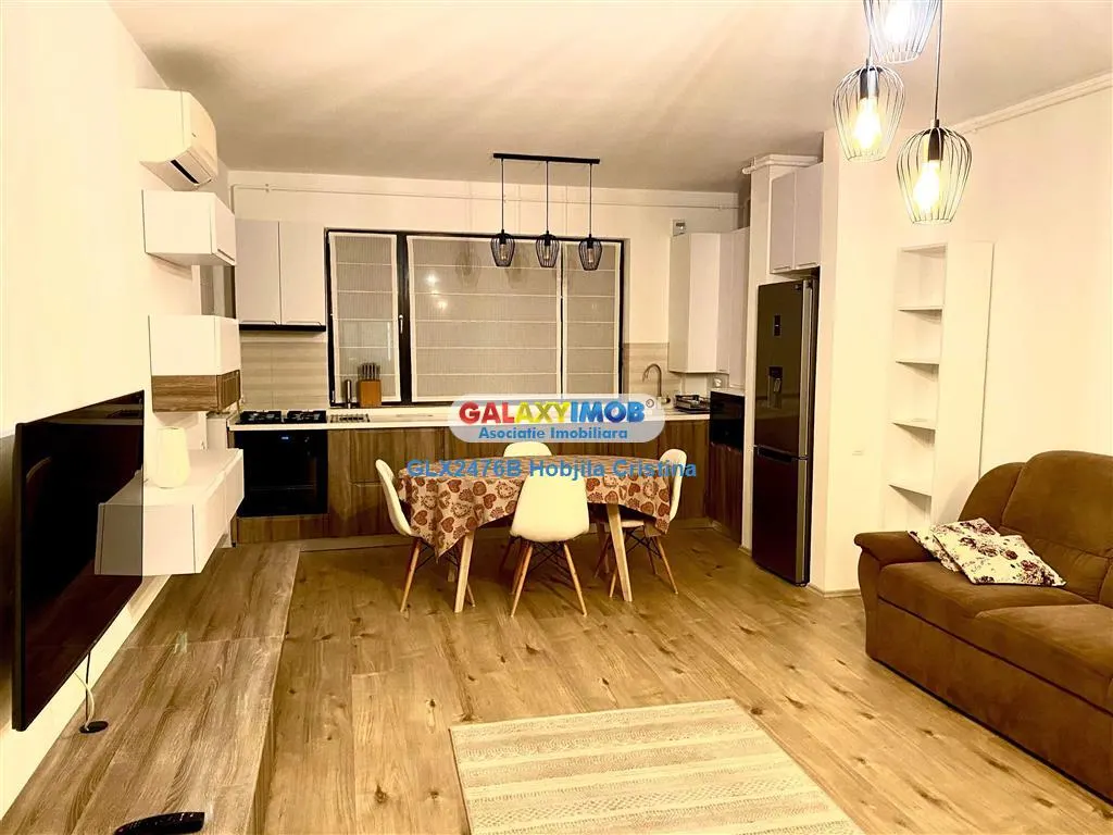 Inchiriere apartament 2 camere mobilat utilat Greenfield Residence - foto 4