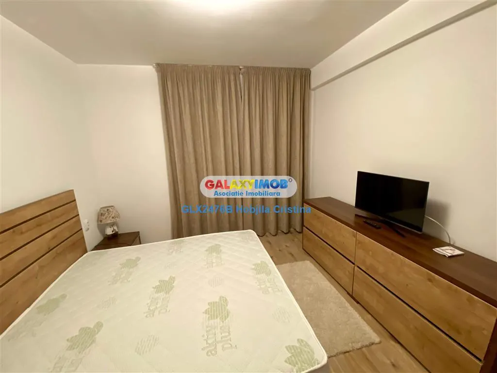Inchiriere apartament 2 camere mobilat utilat Greenfield Residence - foto 7