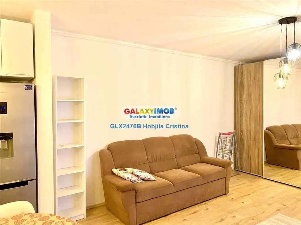 Inchiriere apartament 2 camere mobilat utilat Greenfield Residence - foto 9