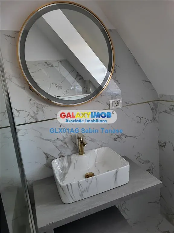 INCHIRIERE APARTAMENT 3 CAMERE ULTRACENTRAL modern 110 mp - foto 11