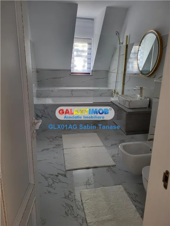 INCHIRIERE APARTAMENT 3 CAMERE ULTRACENTRAL modern 110 mp - foto 16