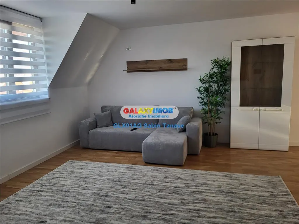 INCHIRIERE APARTAMENT 3 CAMERE ULTRACENTRAL modern 110 mp - foto 19