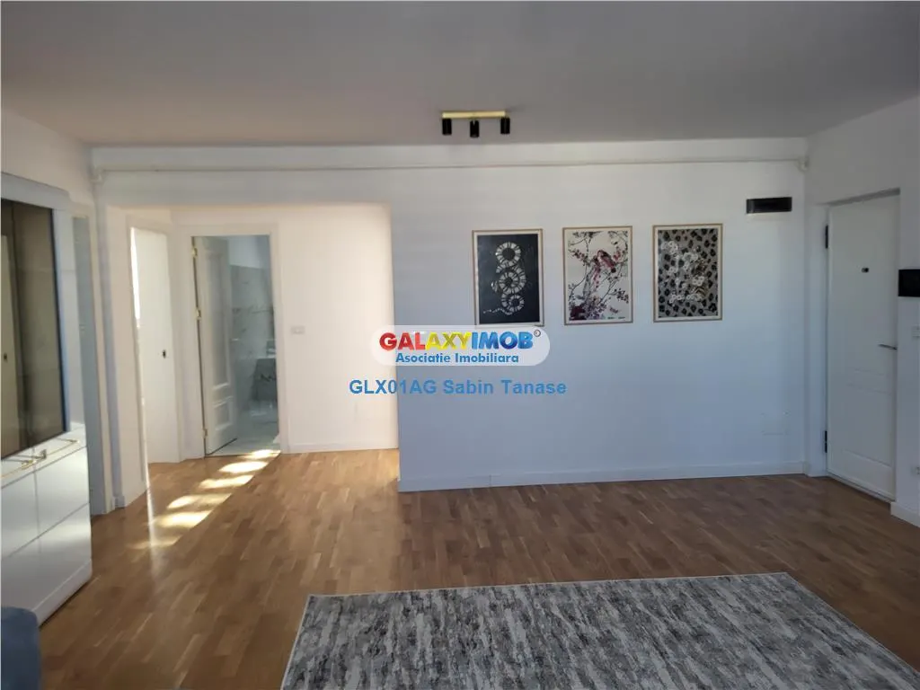 INCHIRIERE APARTAMENT 3 CAMERE ULTRACENTRAL modern 110 mp - foto 21