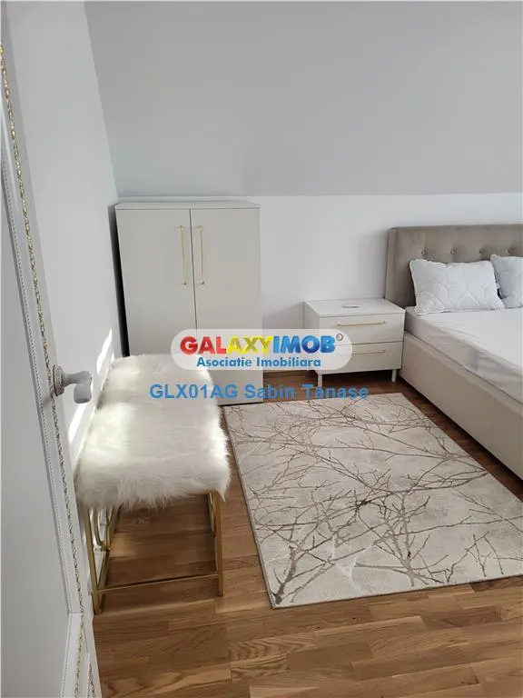 INCHIRIERE APARTAMENT 3 CAMERE ULTRACENTRAL modern 110 mp - foto 6