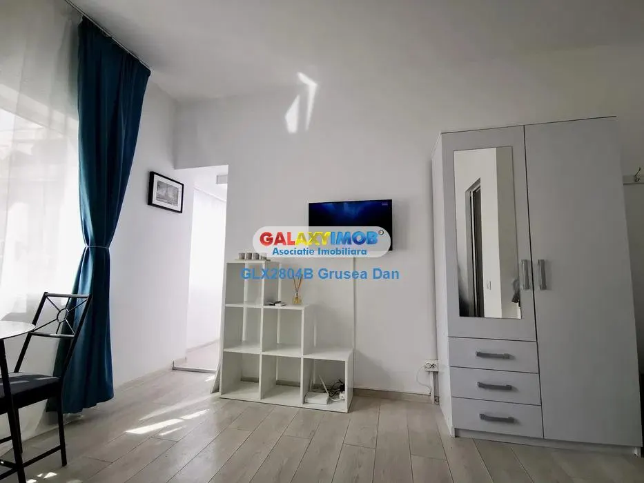 Garsoniera Pet&Foreigners Friendly Universitate G 384 - foto 5