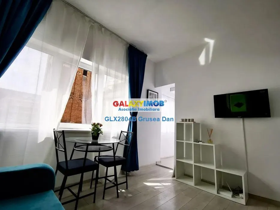 Garsoniera Pet&Foreigners Friendly Universitate G 384 - foto 7