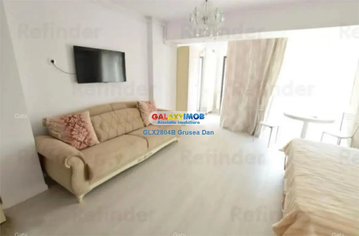 Garsoniera Cat&Foreigners Friendly Politehnica G 382 - foto 1