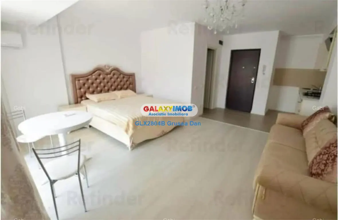 Garsoniera Cat&Foreigners Friendly Politehnica G 382 - foto 2