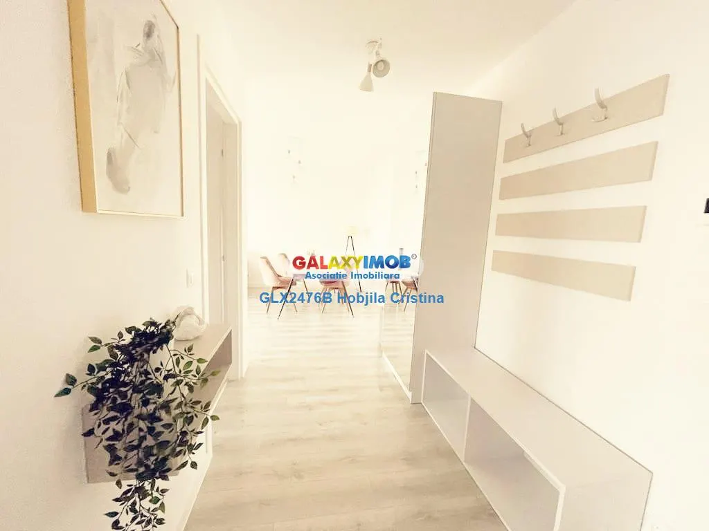 Inchiriere apartament 2 camere mobilat utilat Greenfield - foto 1
