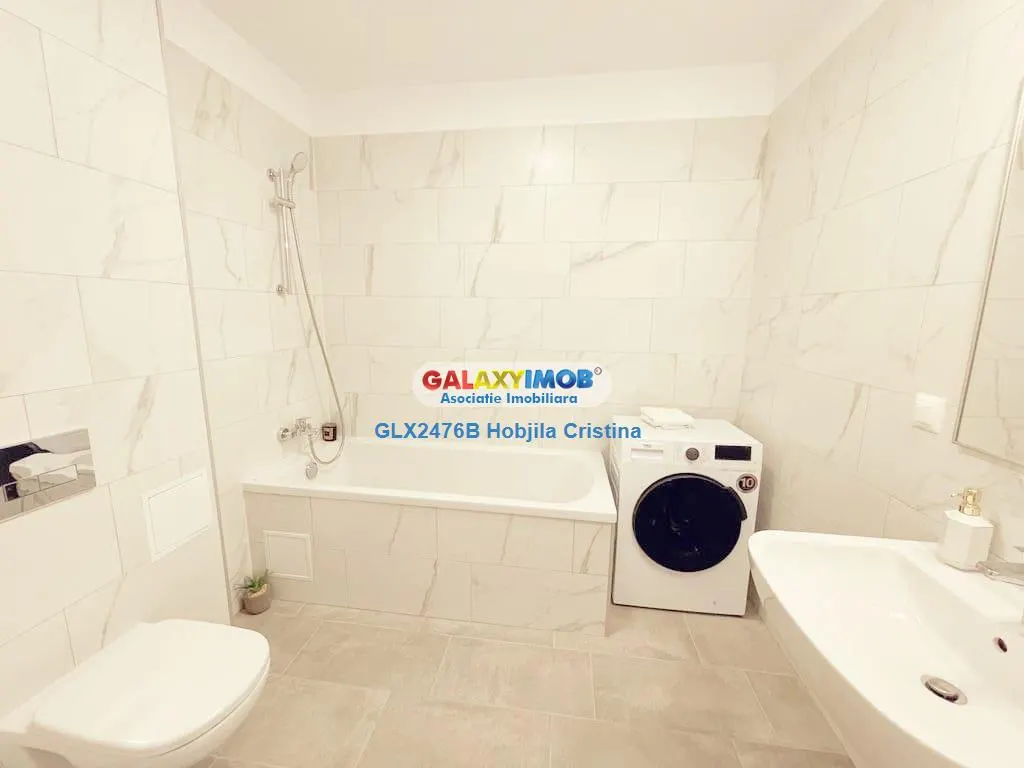 Inchiriere apartament 2 camere mobilat utilat Greenfield - foto 11