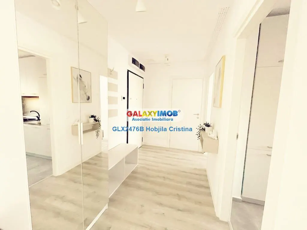 Inchiriere apartament 2 camere mobilat utilat Greenfield - foto 3