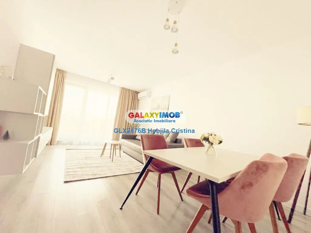 Inchiriere apartament 2 camere mobilat utilat Greenfield - foto 4