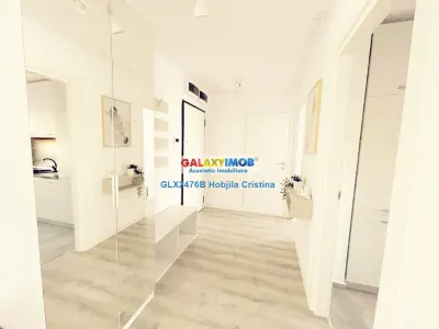 Inchiriere apartament 2 camere mobilat utilat Greenfield - foto 9