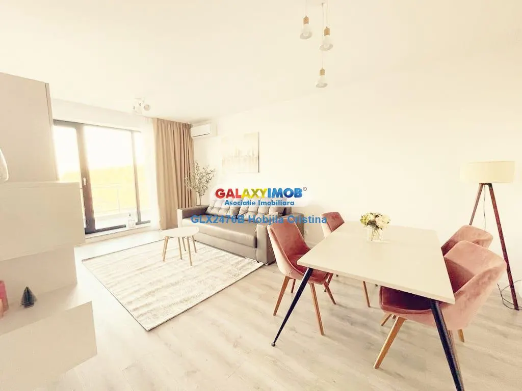 Inchiriere apartament 2 camere mobilat utilat Greenfield - foto 10