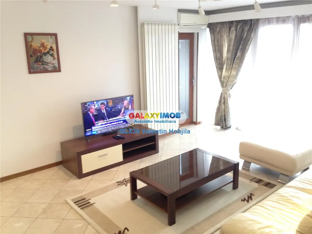 Vanzare apartament 2 camere 65 mp Baneasa Antena 1 Parc Herastrau - foto 2