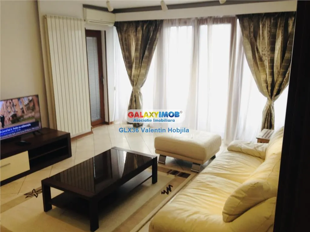 Vanzare apartament 2 camere 65 mp Baneasa Antena 1 Parc Herastrau - foto 3
