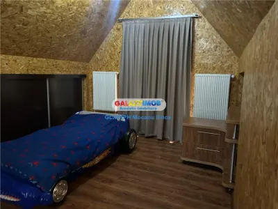 Vanzare vila de lux, cu piscina, Bucov, langa Ploiesti - foto 5