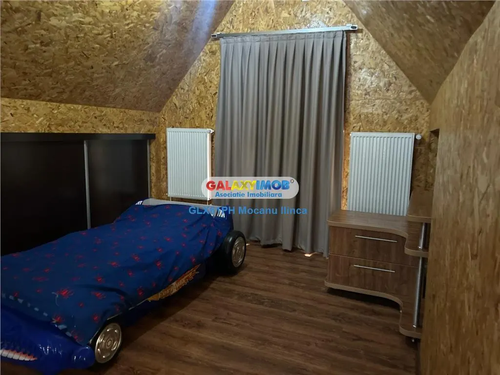 Vanzare vila de lux, cu piscina, Bucov, langa Ploiesti - foto 5