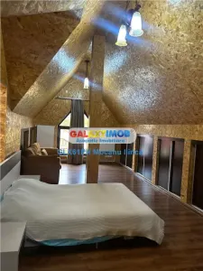 Vanzare vila de lux, cu piscina, Bucov, langa Ploiesti - foto 6