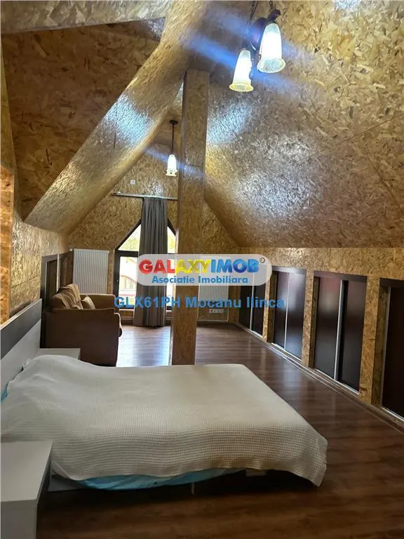 Vanzare vila de lux, cu piscina, Bucov, langa Ploiesti - foto 6
