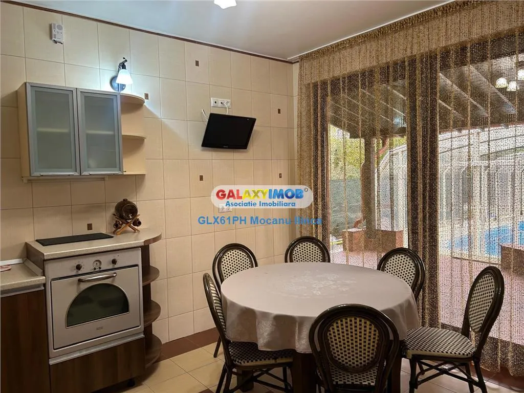 Vanzare vila de lux, cu piscina, Bucov, langa Ploiesti - foto 7
