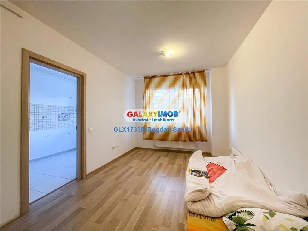 Garsoniera decomandata de vanzare Militari Residence - foto 1