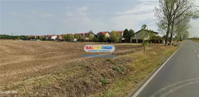 Teren la sosea Balotesti Moara Vlasiei 5000 mp zona Mixta - Balotesti