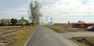 Teren la sosea Balotesti Moara Vlasiei 5000 mp zona Mixta - foto 2