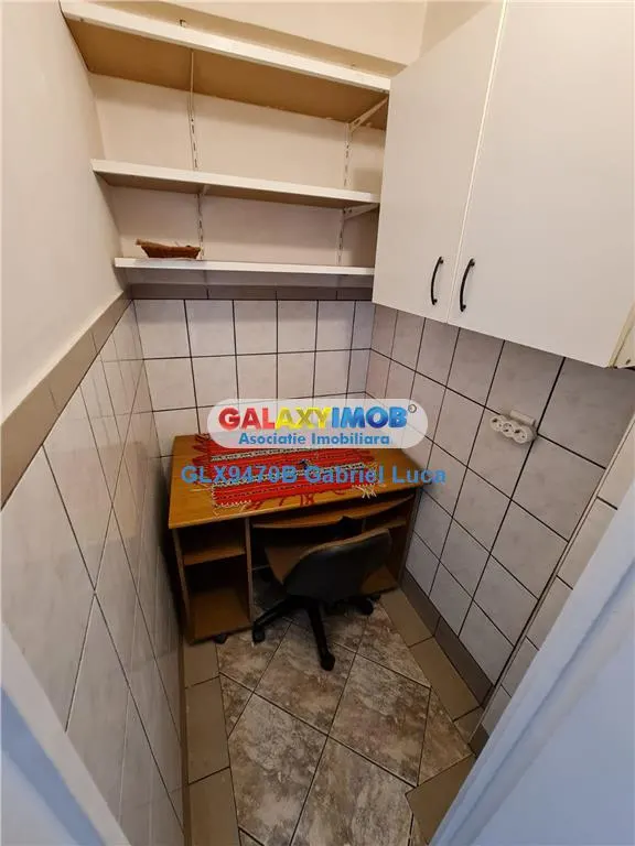 Apartament 2 camere 45 mp | Cabinet - Birou | Metrou Tineretului - foto 12