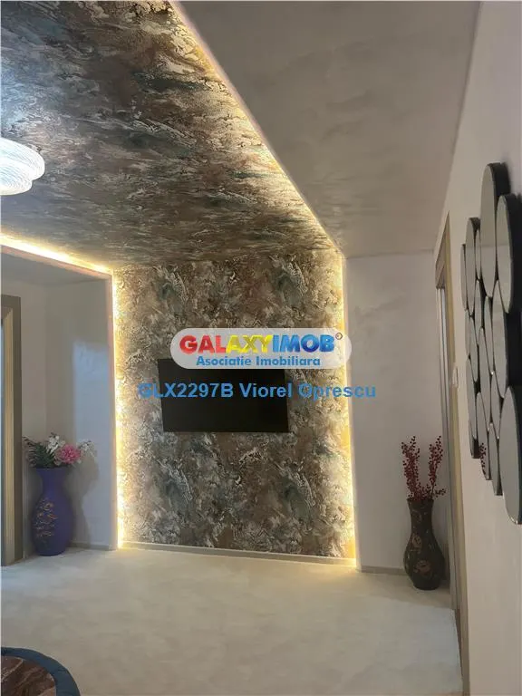 Apartament 3 camere, renovat LUX, mobilat, Titan - foto 2
