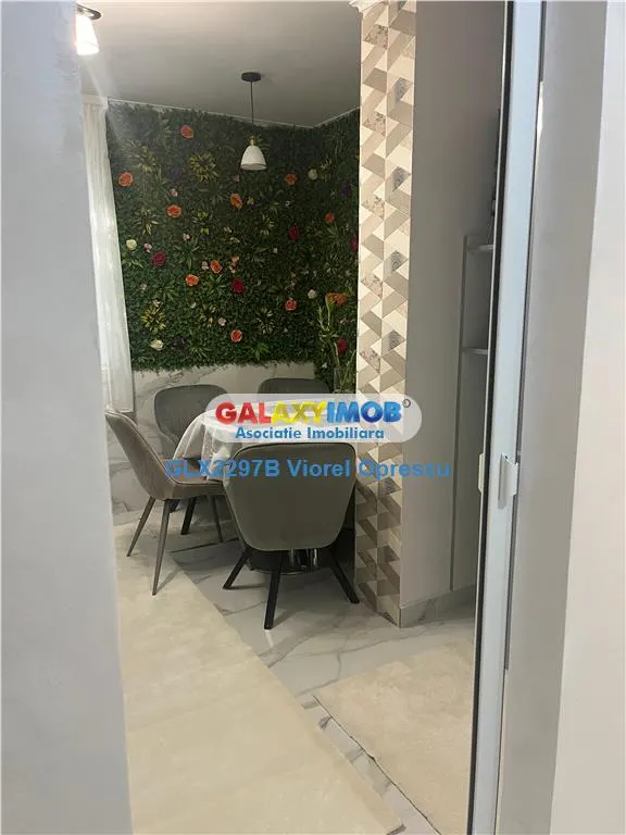 Apartament 3 camere, renovat LUX, mobilat, Titan - foto 6