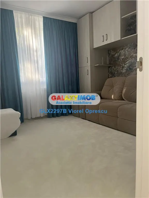 Apartament 3 camere, renovat LUX, mobilat, Titan - foto 10