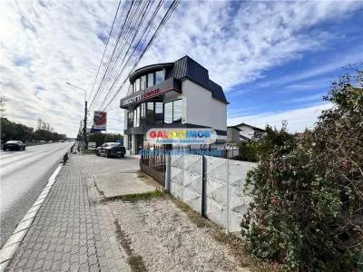 Vanzare teren Otopeni-Bigotti Dn1 Stradal 632 mp - foto 2