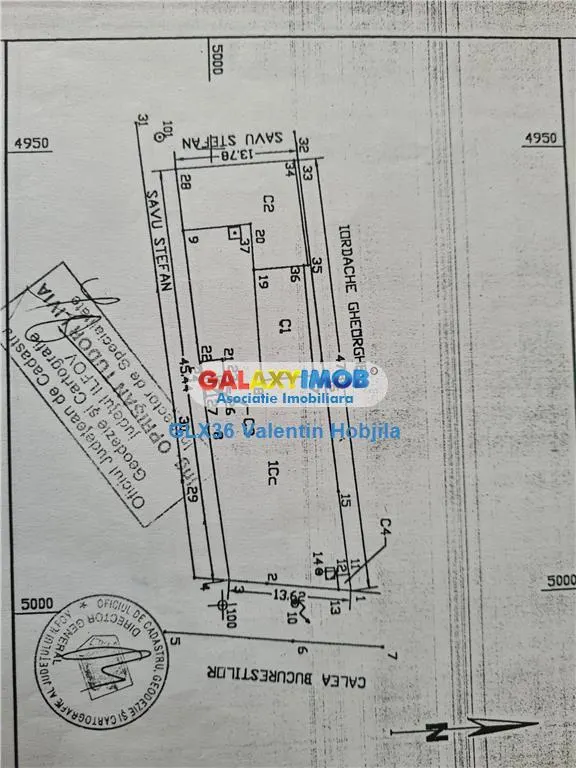 Vanzare teren Otopeni-Bigotti Dn1 Stradal 632 mp - foto 8