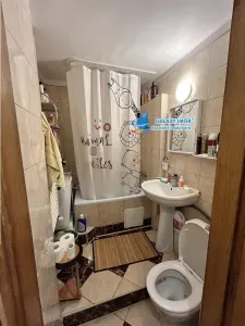 Apartament 2 cam- modificat in 3 cam-Loc de parcare-Mobilat - foto 12