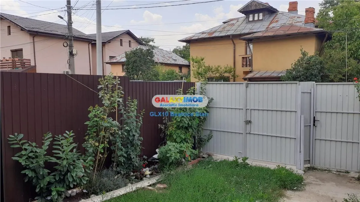Inchiriere casa parter singur curte SOSEAUA FUNDENI - foto 1