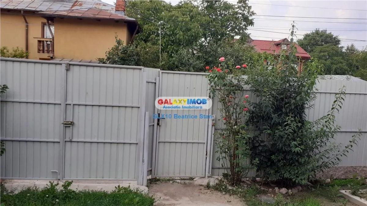 Inchiriere casa parter singur curte SOSEAUA FUNDENI - foto 2