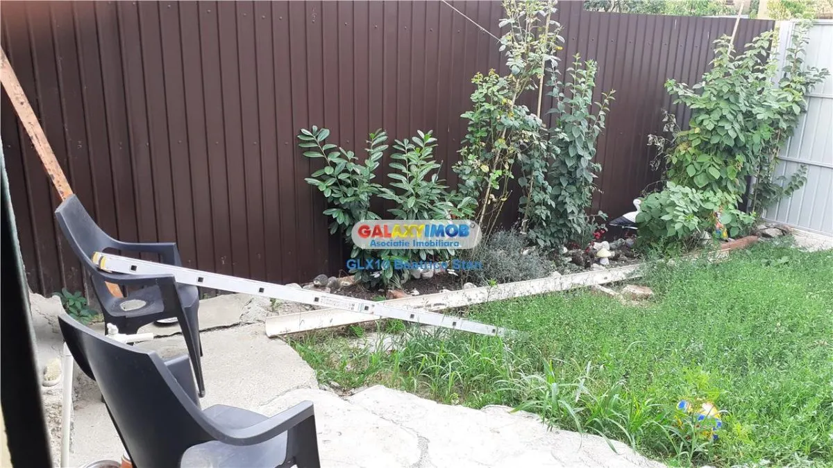 Inchiriere casa parter singur curte SOSEAUA FUNDENI - foto 5