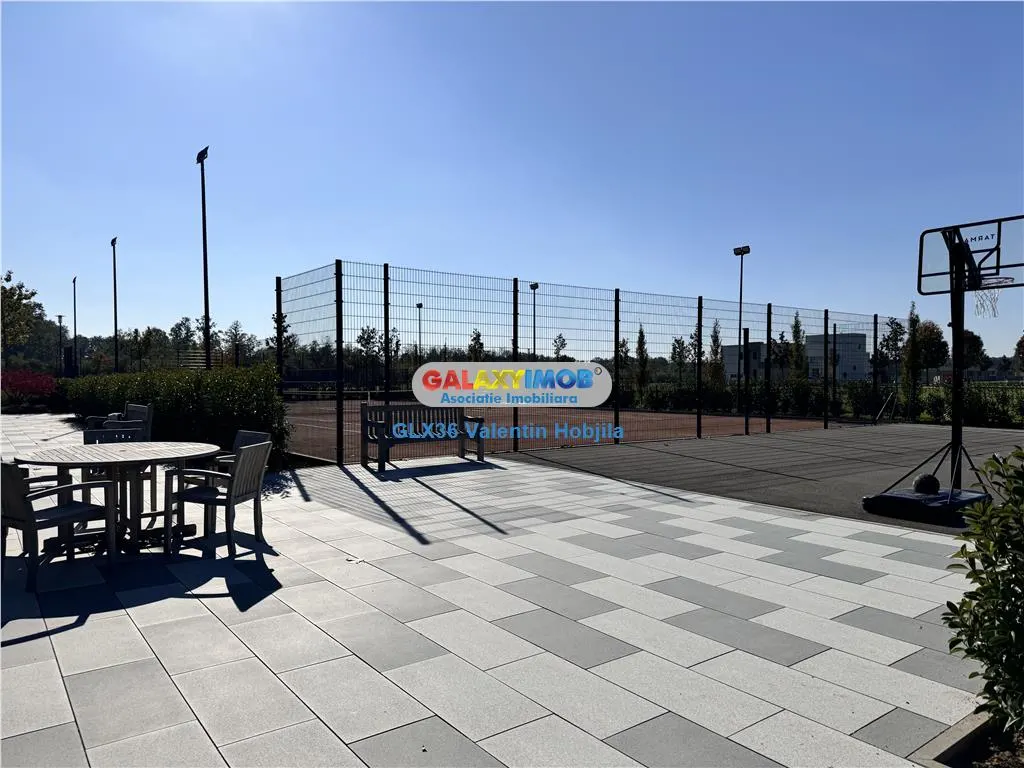 Vanzare teren 629 mp deschidere padure Dumbrava Vlasiei complex privat - foto 6