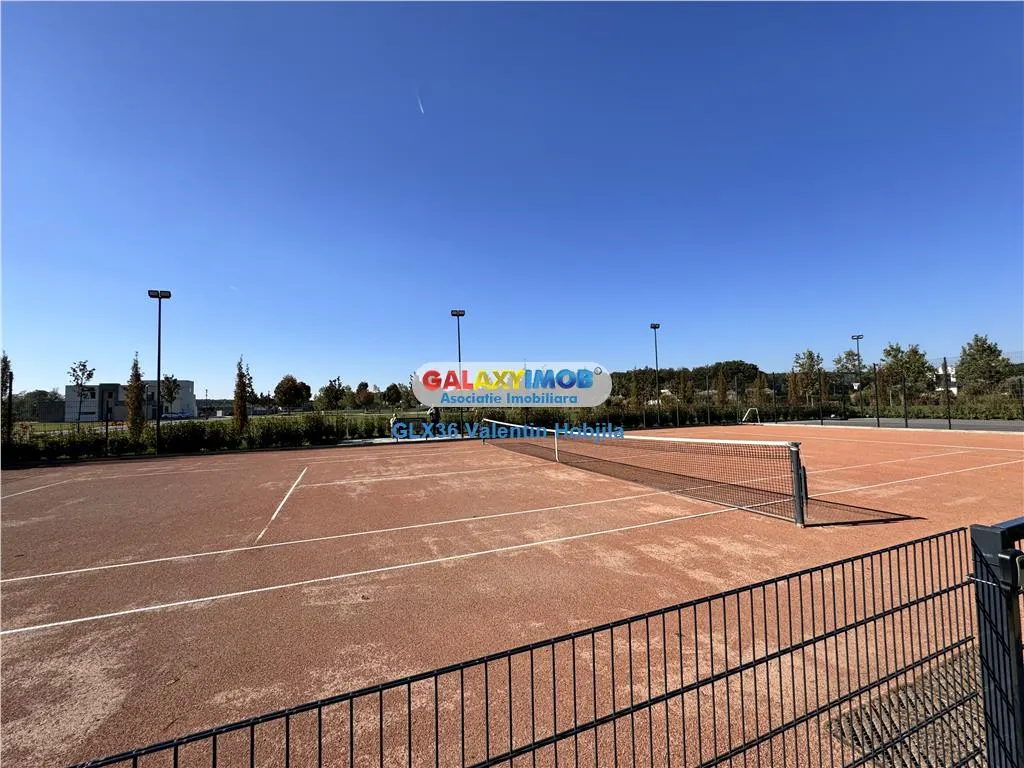 Vanzare teren 629 mp deschidere padure Dumbrava Vlasiei complex privat - foto 7