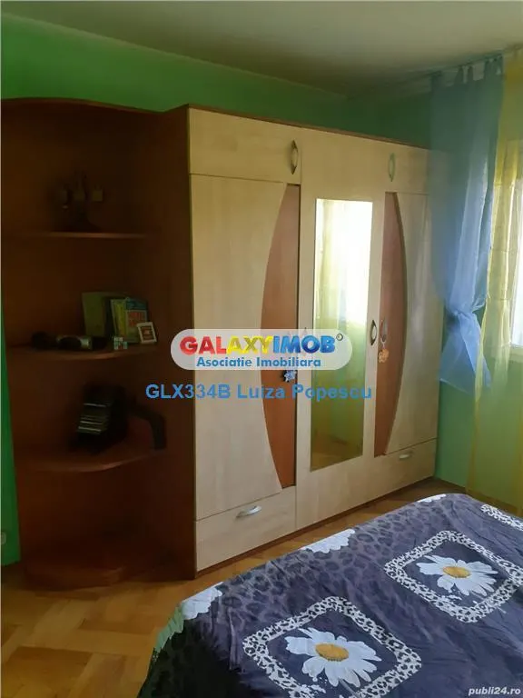 Vanzare apartament 3 camere Razoare-Mall AFI 2/4, bloc 1993 - foto 7